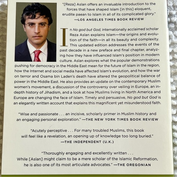 2 Religion / Current Affairs Books - Tattoos on the Heart and No God But God - Picture 8 of 10